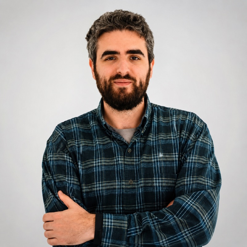 Pere Palou, software and IT consultant based in Mallorca